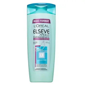 

L'OREAL PARIS Elseve Clay Shampoo Extraordinary-250ml