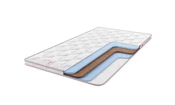 

Mattress Cover sontelle form ergo Cocos 160x186