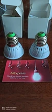 Growth-Light Flower Uv-Lamp Seedling Hydroponic Phyto Led Plant GU10 MR16 Full-Spectrum