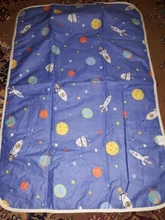 Alfombrilla de algodón impermeable para cambio de bebé, cubierta de juego de urinario, colchón para mascotas, 4 tamaños, dibujos animados