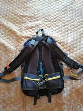 Mochila impermeable de escalada, morral deportivo impermeable de 40L, mochila de viaje para acampar, senderismo, bolsa de trekking, unisex