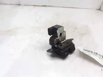 

812301H000 trunk lock/PORTON KIA SORENTO