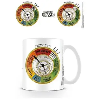 

Fantastic Beasts - Threat Level (Cup) cool animals and where Trovarli8.74