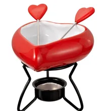 Набор для приготовления шоколадного фондю GIPFEL 1909 MINOR 5пр