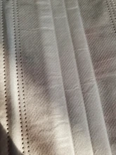 Mascarilla desechable con dibujos animados para niños, 3 capas, transpirable, no tejida, gruesa y cálida, con elásticos, 50 Uds.