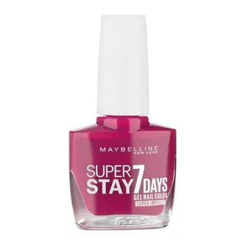 

nail polish Superstay 7 Days Maybelline (10 ml)