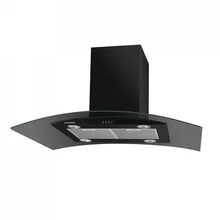 ВЫТЯЖКА MAUNFELD ANCONA PlusA(ISLA) 90 ЧЕРНЫЙ/ЧЕРНОЕ стекло