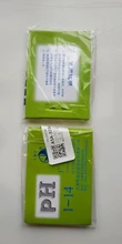 Tiras de PH tiras de prueba de PH medidor de PH controlador 1-14st indicador tornasol de papel Soilsting Kit de prueba de Saliva herramientas tiras