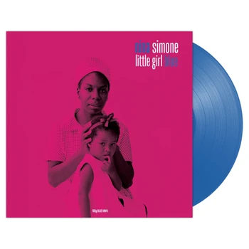 

Nina Simone / Little Gitl Blue (Coloured Vinyl)(LP)
