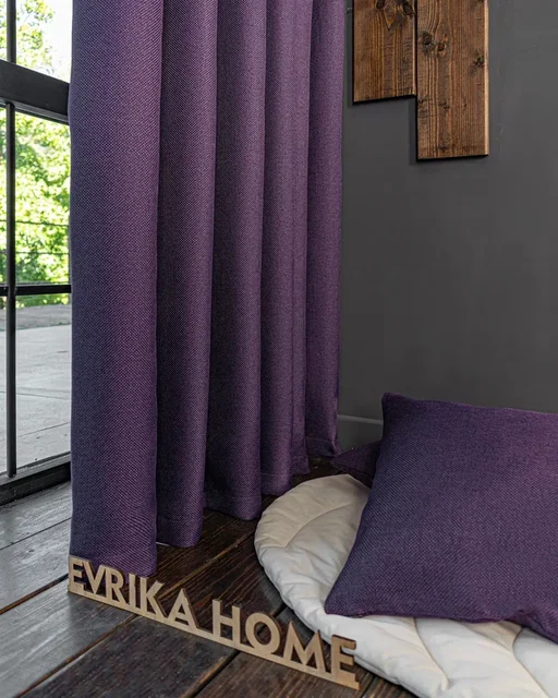 Curtains орфей on шторной tapeCurtains , Curtains in the living room , curtain , bedroom curtains , curtains for living room , Tulle , Tulle for windows, Tulle in kitchen , curtains on offer Violet