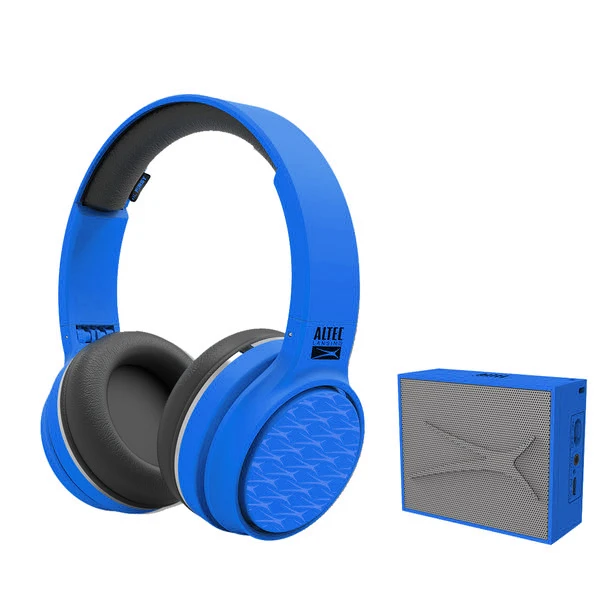 Беспроводной Bluetooth динамик Altec Lansing (2 шт.) 2 Вт 400 мАч| |