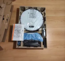 Vacuum-Cleaner Mop Dustbin Navigation Water-Tank Schedule-Disinfection Plus-Robot Cleaning