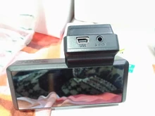 Coche DVR MINI DVR inteligente Cámara de salpicadero era vista trasera Video Recorder 3 1080P HD WDR G-sensor de visión nocturna gran angular cámara de salpicadero