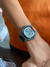 UTHAI-Reloj de pulsera Digital CE13 para niños y niñas, relojes deportivos LED impermeables luminosos, regalo, nuevo de 2020
