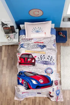 

Single Pique Set Made of 100% Cotton in Dynamic Fresh Color GARAGE BLUE