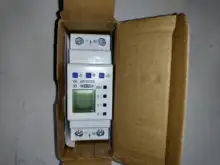 Voltmeter Protector Current Din-Rail Over-Under-Voltage Adjustable 230V 110V Kwh 63A