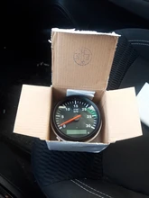 Tacómetro para barco de 8K, medidor de tacómetro marino, LCD, reloj de arena, 12V/24V, 8000 RPM, 85mm, toerenteler