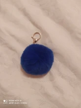 BLUENESSFAIR-abrigo de piel auténtica de zorro para mujer, chaqueta de invierno, Parka larga, Cuello de piel de mapache Natural, ropa de calle cálida