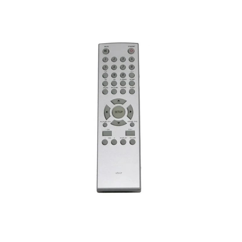 Afstandsbediening Bbk Lt-117 Tv, Lt1500s, Lt1900s, Lt2000s Afstandsbediening Bbk Lt-117 Tv, Lt1500s, Lt1900s, Lt2000s