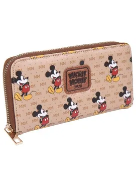 

▷ WALLET AND PURSE DISNEY MICKEY MOUSE