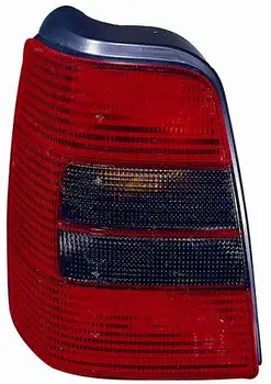 

OPTICAL GROUP POST. VOLKSWAGEN GOLF III STATION WAGON FUME' Right Compatible