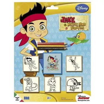 

Blister 5 stamps-Jake