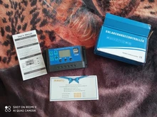 Controller Output-Regulator Home-Battery-Charger 60A Dual-Usb 10A 40A 24V 20A 12V PV