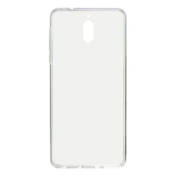 

Case for mobile phone Nokia 3.1 KSIX Flex TPU transparent