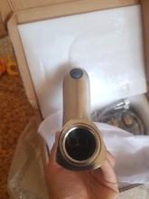 Basin Faucets Toilet-Sink Brass Hot-And-Cold-Water-Basin Mixer Tap Water-Crane Chrome-Finish