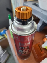 Hiking Stove Adaptor Connector Converter Burner Tank-Cylinder-Adapter Furnace Gas Cartridge