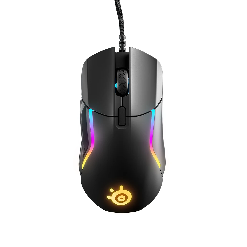 Игровая проводная мышь SteelSeries Rival 5 (62551) | Компьютеры и офис