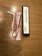 12 unids/set plantillas de cejas reutilizables de cejas de dibujo DIY guía modelado de estilo aseo tarjeta plantilla fácil maquillaje