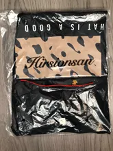 T-Shirt Female Tops Tees Short-Sleeve Cool Harajuku Leopard-Print Hirsionsan O-Neck Spring Summer