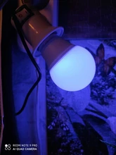 Spotlight Changing-Lamp Dimmable-Light Led-Bulb Smart-Control 16color 220v E27 Led 110v