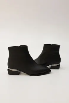 

Margin Women Nolan Heels Boots
