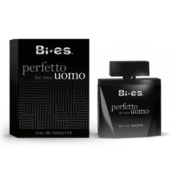 

Perfetto for Men Uomo - Eau oof toilette pour Homme 100 ml - Bi-Es