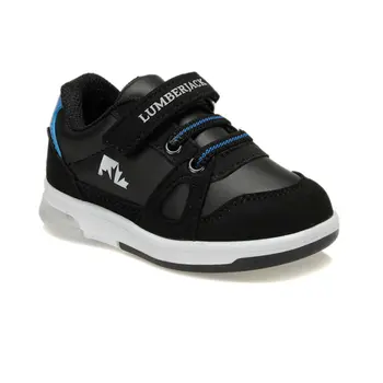 

FLO FAKE 9PR Dark Gray Male Child Hiking shoes LUMBERJACK