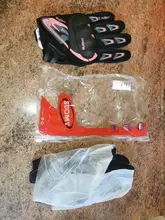 SUOMY-Guantes transpirables para motocicleta, protectores de pantalla táctil para motocicleta, ciclismo, carreras, invierno, cálidos