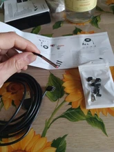 Cámara endoscópica de 3,9mm, endoscopio con interfaz USB tipo C para coches, minicámara, sonda cerca de 1080 HD para alcantarillado, impermeable IP67