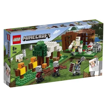 

Playset Minecraft Lego