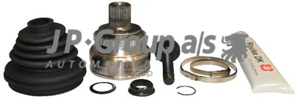 Шрус Audi 80/90/100/A6 I 2.0-2.8 88-97 Нар.-Abs Jp Group 1143301710 JP Group арт. 1143301710
