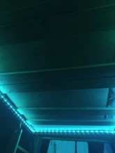 Light USB Diode-Tape Led-Strip Desktop-Screen 2835SMD Flexible DC5V 1M 5M TV Ribbon RGB