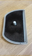 FILTERS Dust-Mesh ADQ73393603 Replacement Vacuum-Cleaner-Accessories Pre-Motor for LG