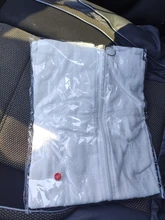 Ladiguard-Sudadera con capucha de tendencia para hombre, camisa de retales con cremallera, Top a cuadros informal de verano, blusa de Blanco sólido, ropa fina de punto abierto, 2020