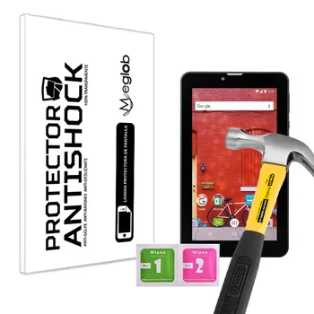 

Screen protector Anti-Shock Anti-scratch Anti-Shatter compatible with Tablet Vonino Pluri C7