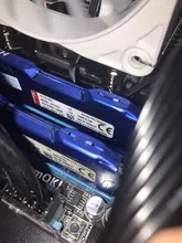 Kingston-memoria ram DDR3 HyperX, 8 GB, 4GB, 1600MHz, 1866MHz, ddr3, 8 gb, PC3-12800, escritorio, para juegos, DIMM