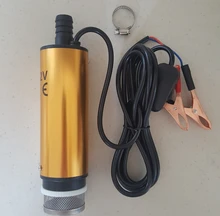 Submersible-Transfer-Switch Fuel-Pump Water-Oil 12v Electric 30l/min-Lift Diesel DC Car