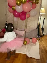 Bebé niña un año vestido lindo 1, primer cumpleaños traje chica vestido de Bebé Ropa de verano de encaje de niña de fiesta con conjuntos de tutú 3 uds ropa