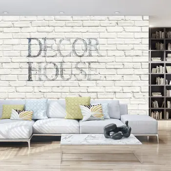 

Wall mural-Stylish Wall - 100x70 cm