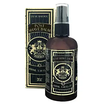 

Dear Barber Men's moisturing Post Shave Balm 100ml